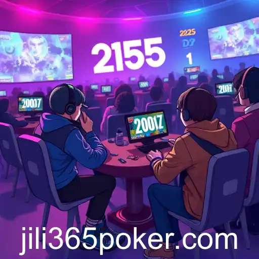 The Evolution and Impact of Jili365 in the Gaming World