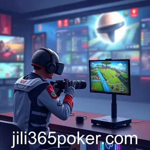 The Evolution of Online Gaming: Jili365 and Beyond