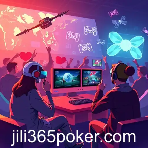 The Rise of Digital Gaming Platforms