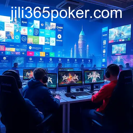 The Rise of Digital Gaming Platforms in 2025