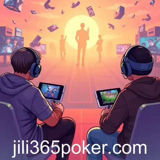 The Evolution of Online Gaming: Jili365 at the Forefront