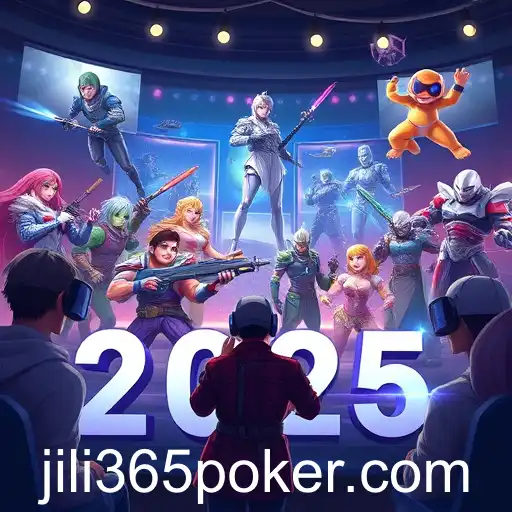 Gaming Evolution and the Rise of Jili365