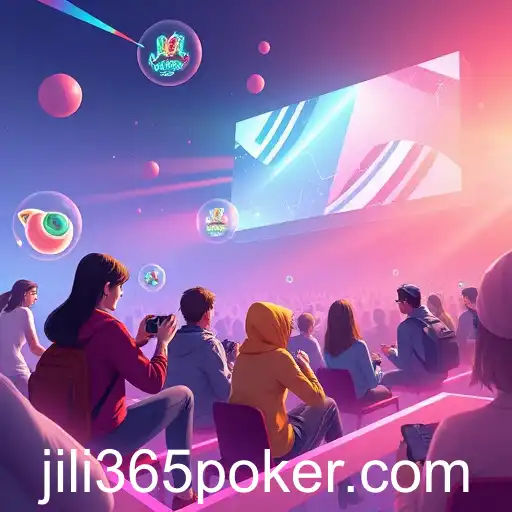 2025 Gaming Horizons: Jili365 and Emerging Trends
