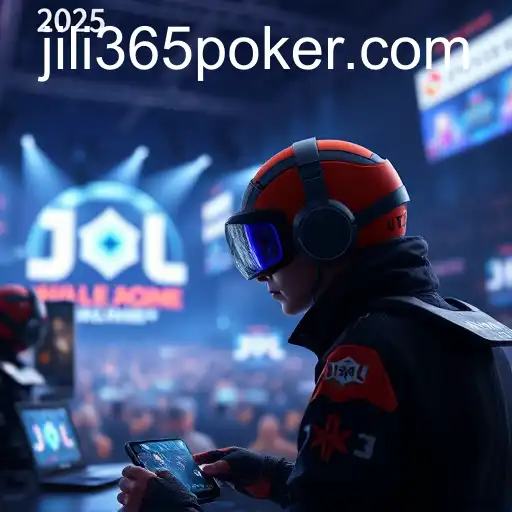 Jili365: A New Era in Online Gaming