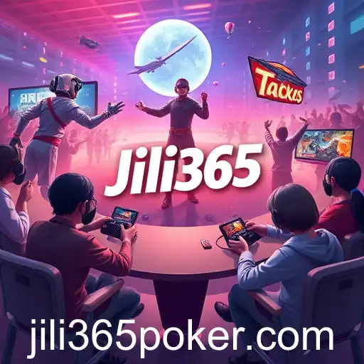 Jili365: A Rising Star in Online Gaming