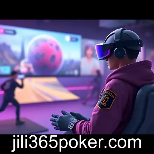 Jili365: Revolutionizing Online Gaming in 2025