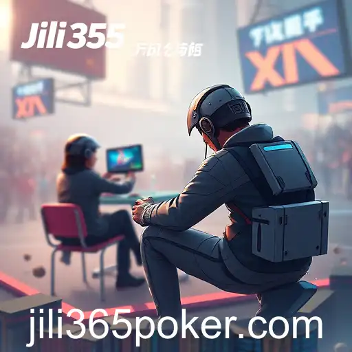 Jili365: Revolutionizing the Online Gaming Experience