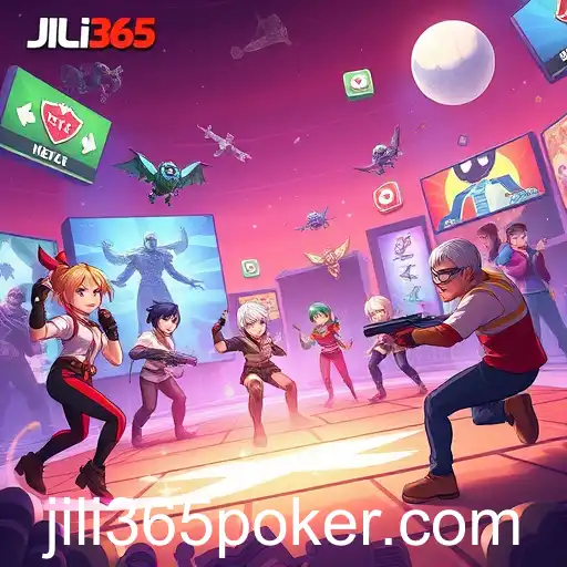 The Rise of Jili365: Transforming Online Gaming