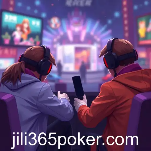 The Rise of Online Gaming in 2025: A Focus on Jili365