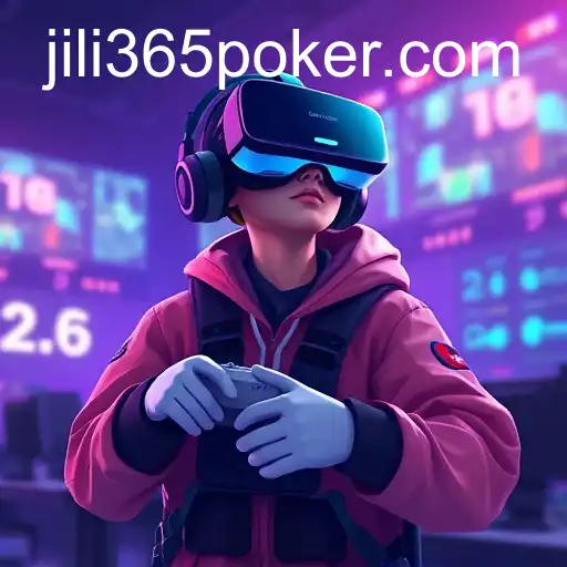 Jili365: Revolutionizing Online Gaming Trends