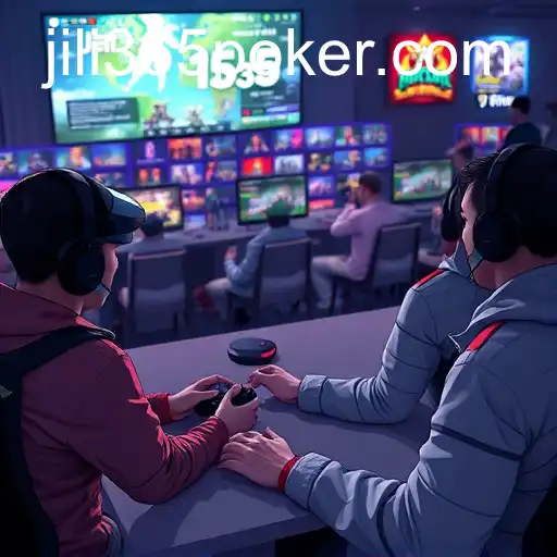 The Rise of Online Gaming Platforms in 2025