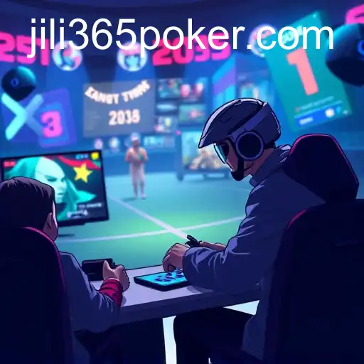 The Rise of Jili365 in the Online Gaming Sphere