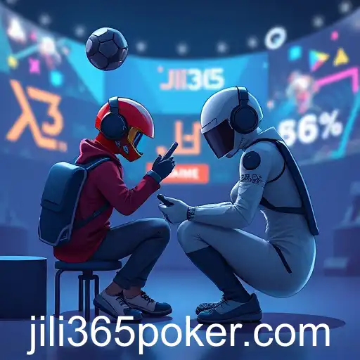 The Rise of Jili365 in Online Gaming