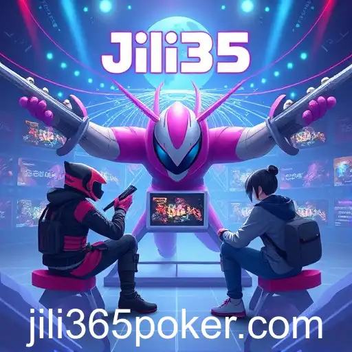 The Rise of Jili365: A New Era in Online Gaming