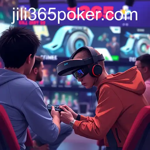 The Rise of Online Gaming in 2025: A Look at Jili365