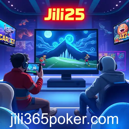 Jili365: A Rising Star in Online Gaming