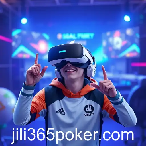 Exploring the Rise of Jili365 in Online Gaming