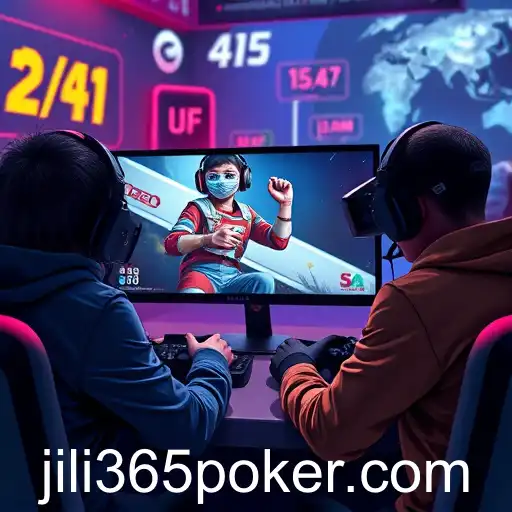 Jili365's Impact on the Gaming Landscape