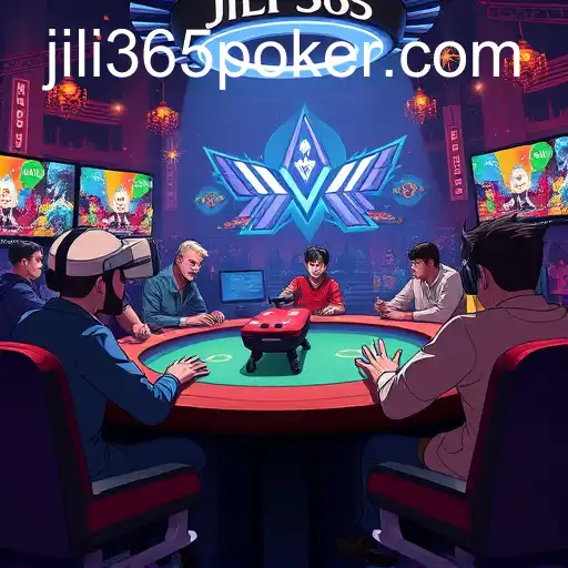 Jili365: Revolutionizing the Online Gaming Experience