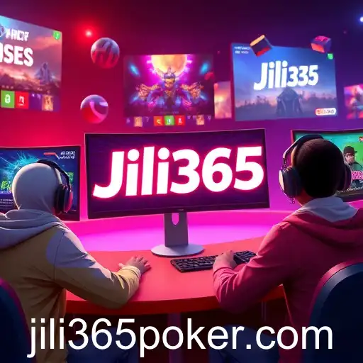 The Rise of Online Gaming in 2025: A Focus on Jili365