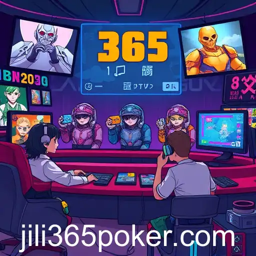 The Rise of Jili365: Redefining Online Gaming