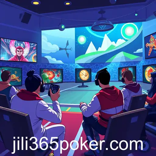 Rise of Online Gaming Amid Global Shifts