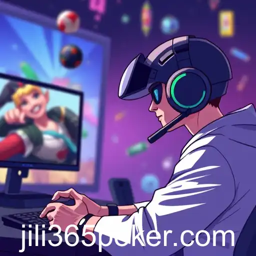 The Rise of jili365 in the Gaming World