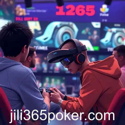 The Rise of Online Gaming in 2025: A Look at Jili365
